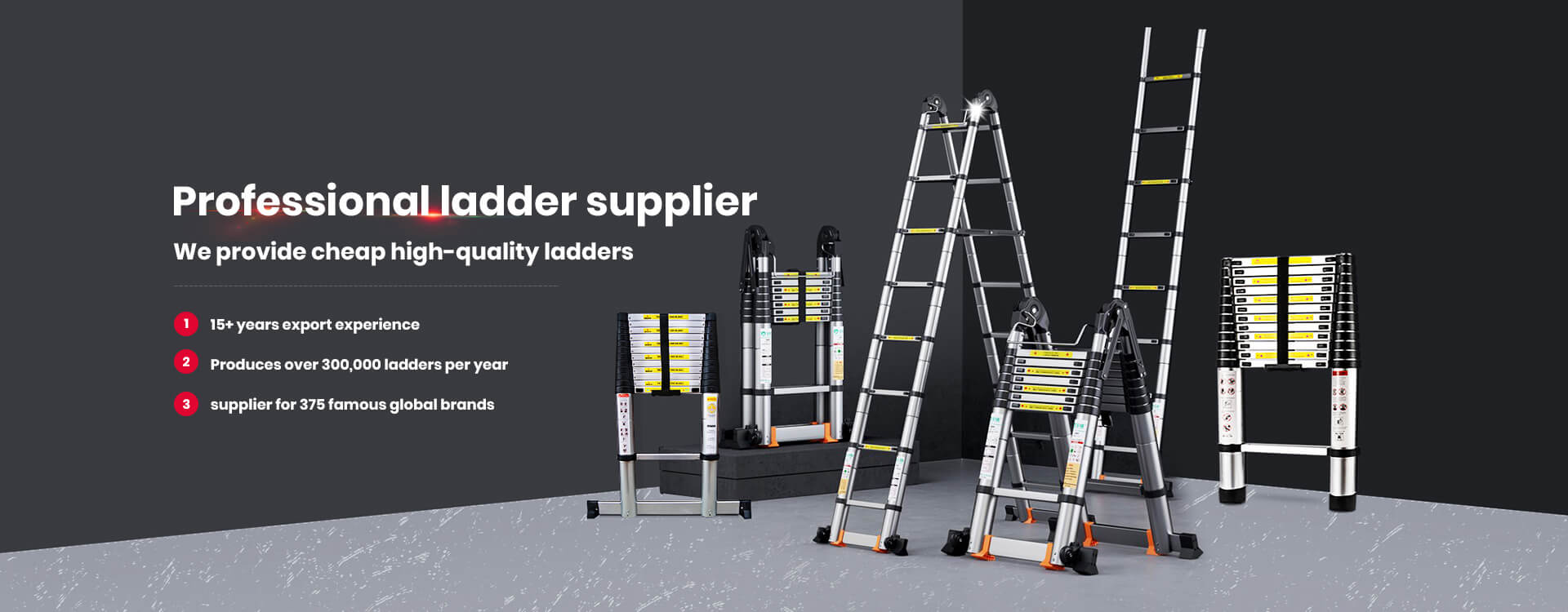 zhengsway ladder banner