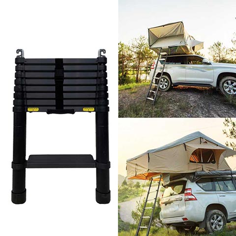 Black-Roof-Tent-Ladder