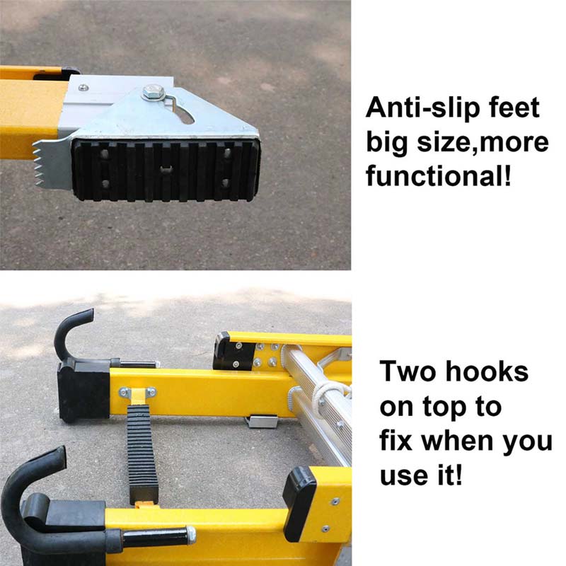 Fiberglass-Ladder-details