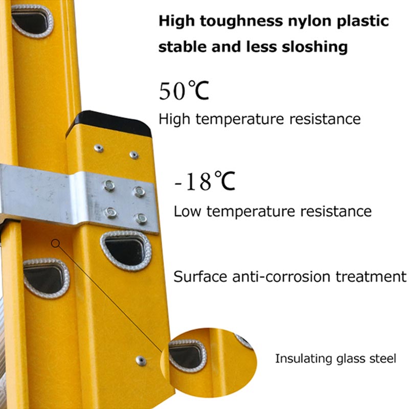 Fiberglassing-Ladder