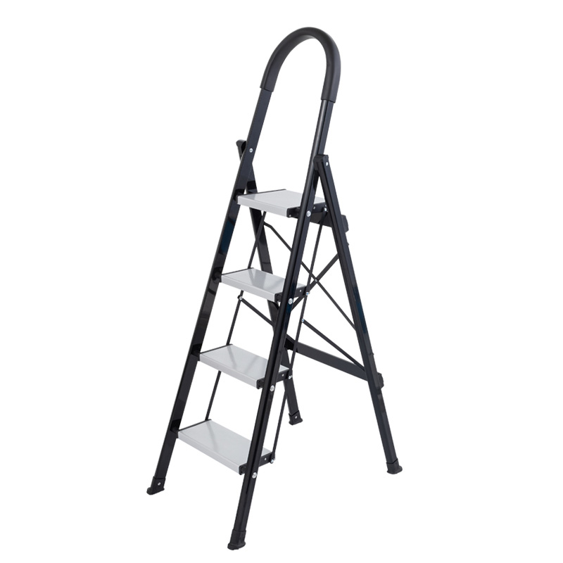 Folding-Ladder-Household-Ladder-Aluminum-Alloy