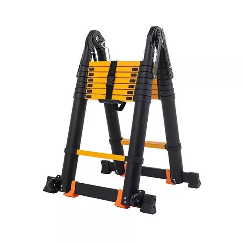 Multi-Purpose Ladder Aluminium Telescopic Ladder