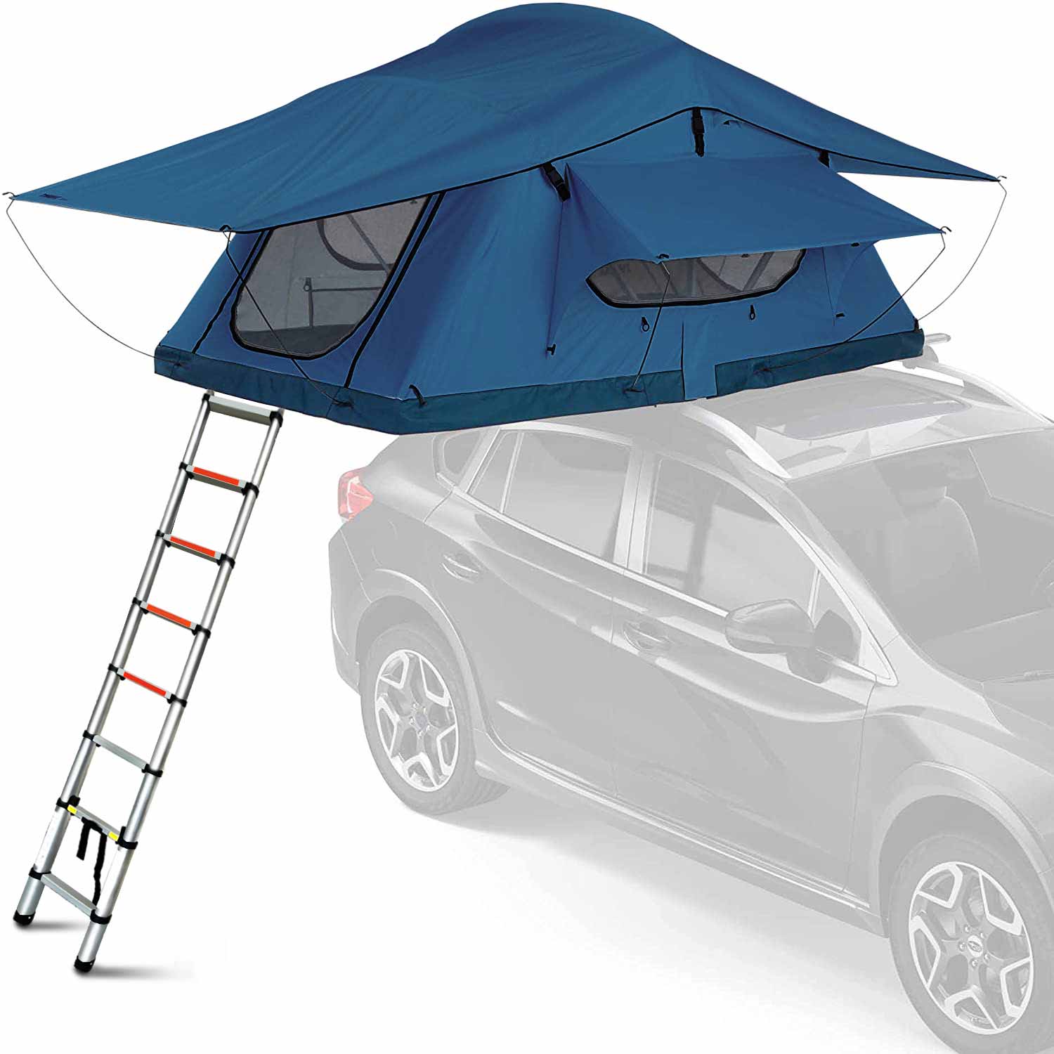 New-Roof-Tent--extension-ladder-with-Hook-