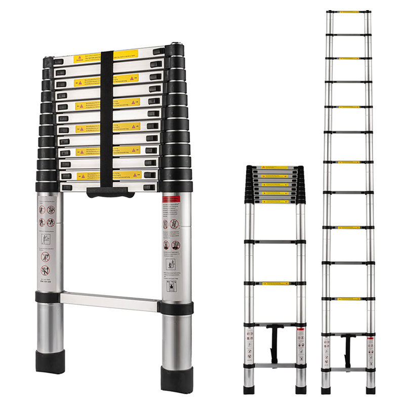 Telescopic-Aluminum-Ladder