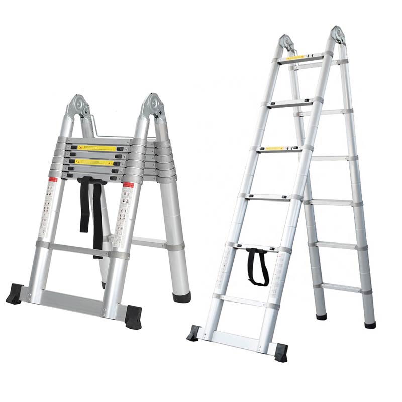 Telescopic Multipurpose Ladder