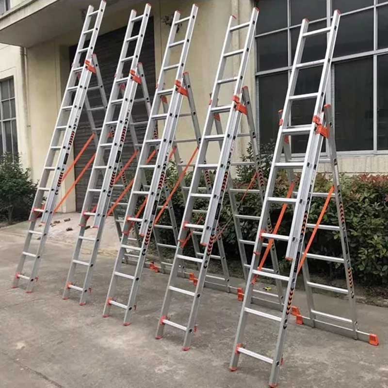 Triple-ladder
