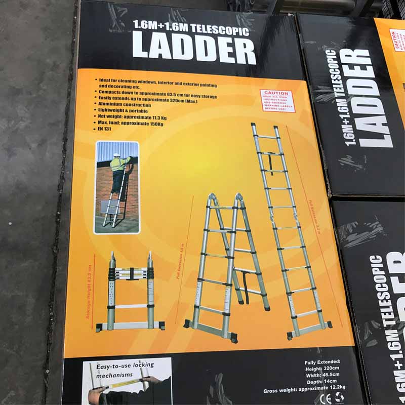 double-side-ladder-packaging