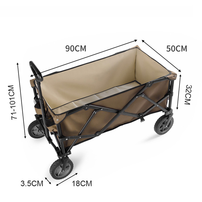foldable-beach-trolley