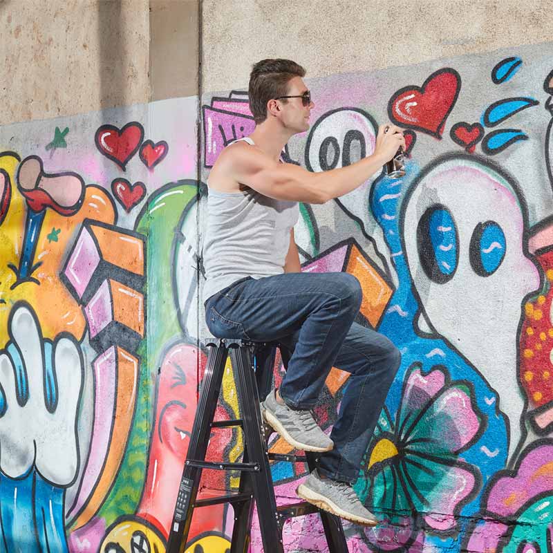 mobile-platform-ladder