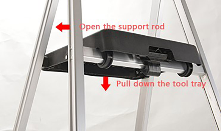 officeworks-step-ladder