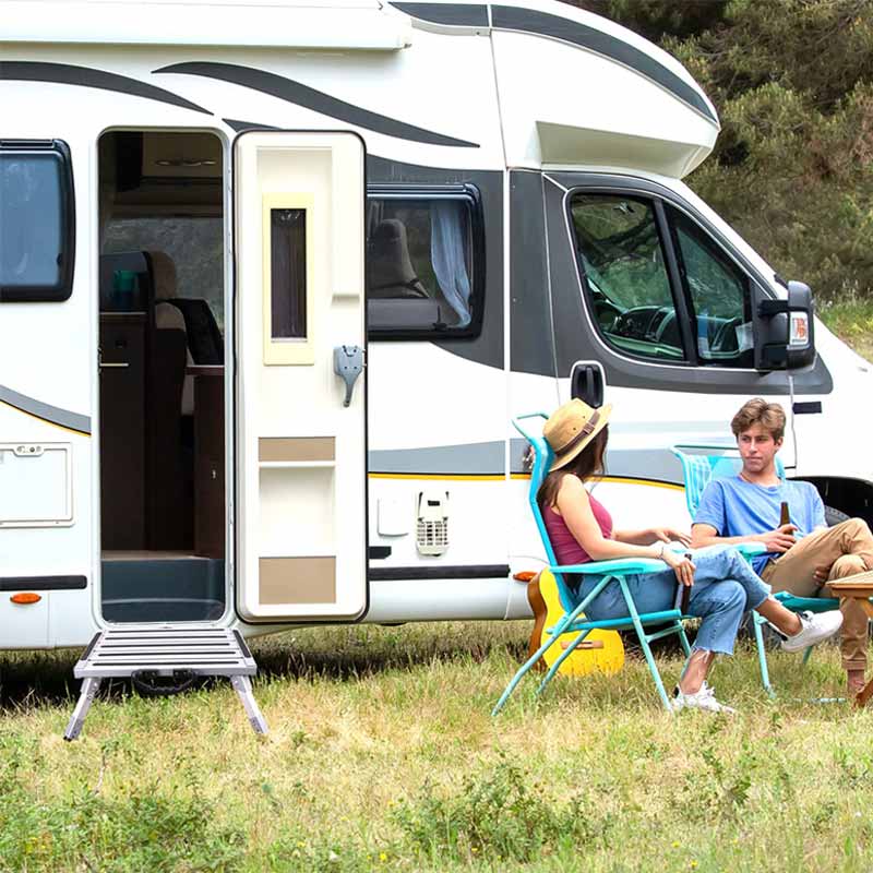 price-aluminum-step-ladder