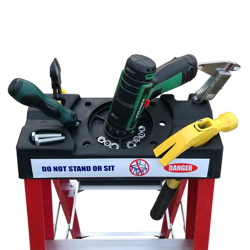 werner-podium-ladder