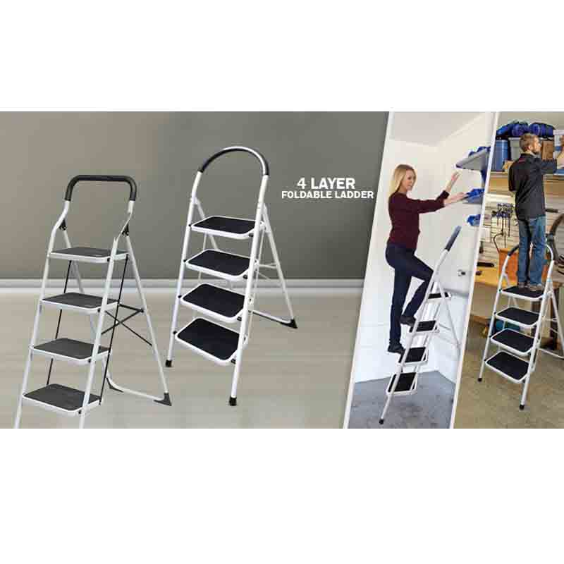 white-step-ladder